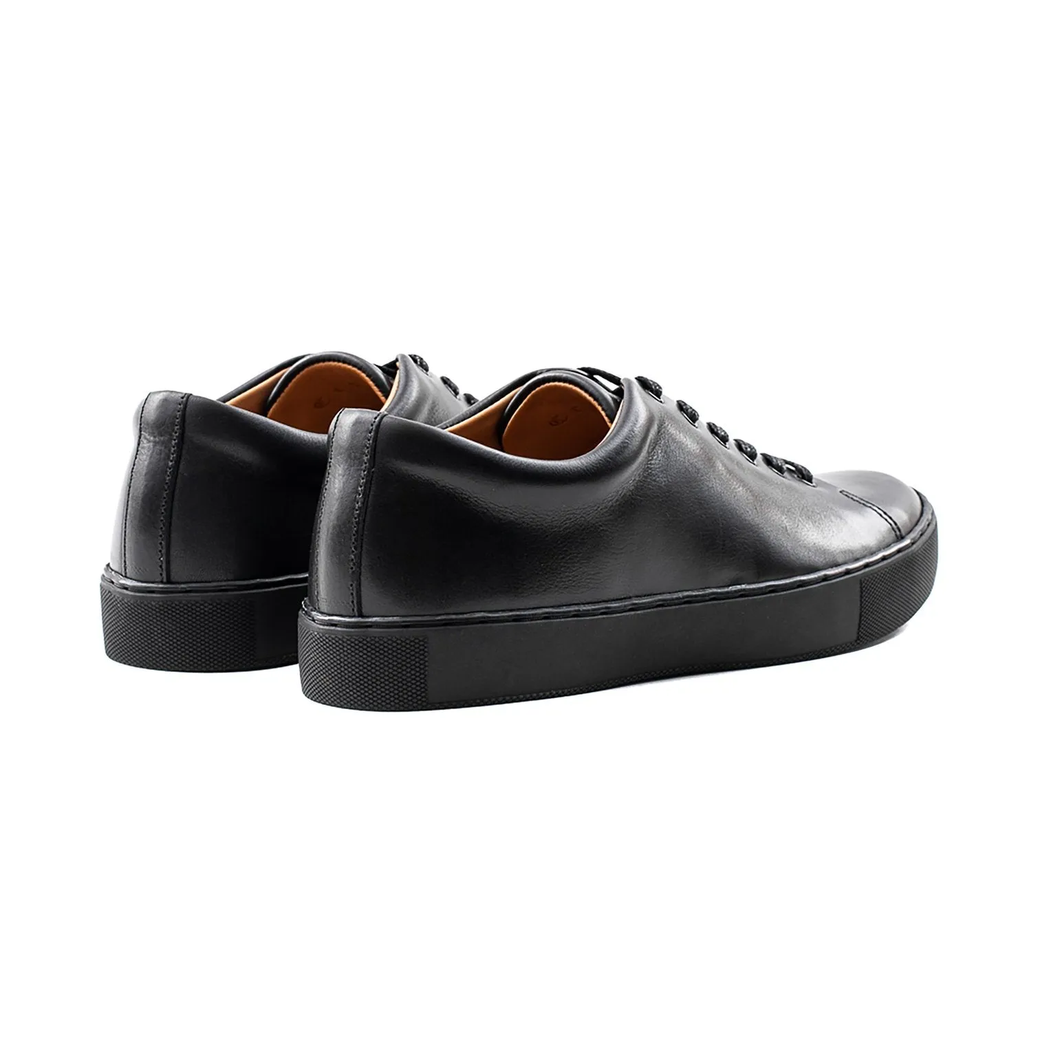 Overstone Derby Trainer in Black - SIZE 9