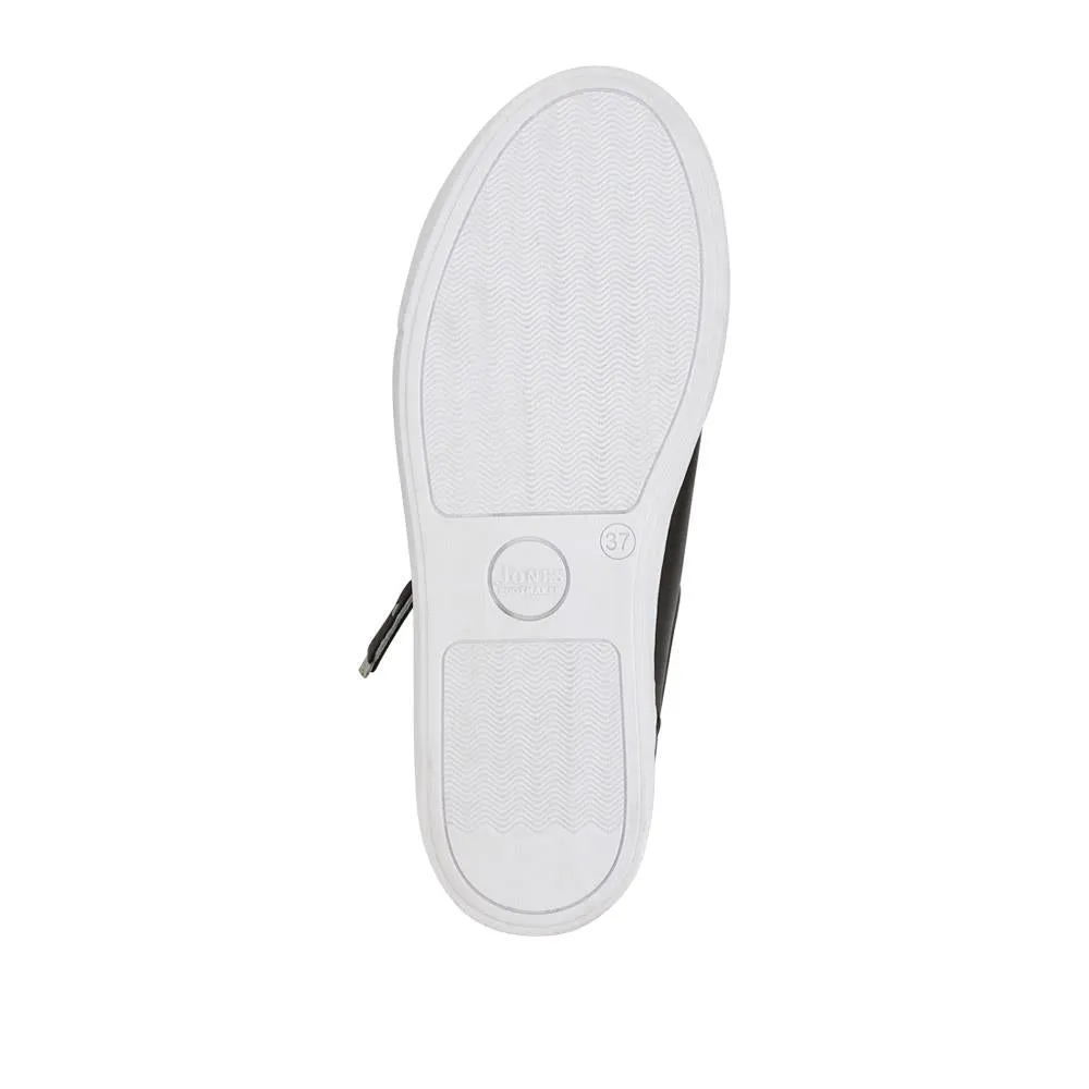Padova2 Leather Lace-Up Trainers - PADOVA2 / 324 917