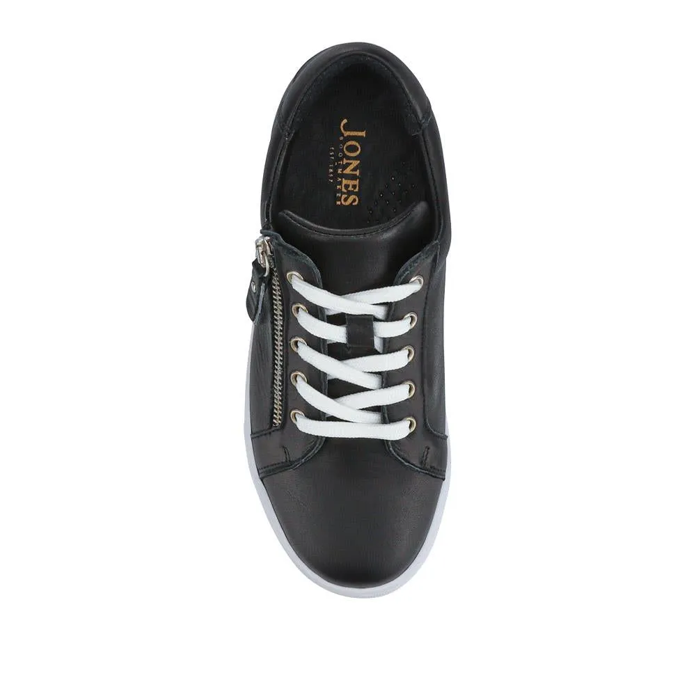Padova2 Leather Lace-Up Trainers - PADOVA2 / 324 917