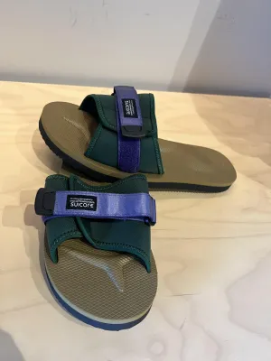 PADRI - Purple/Brown