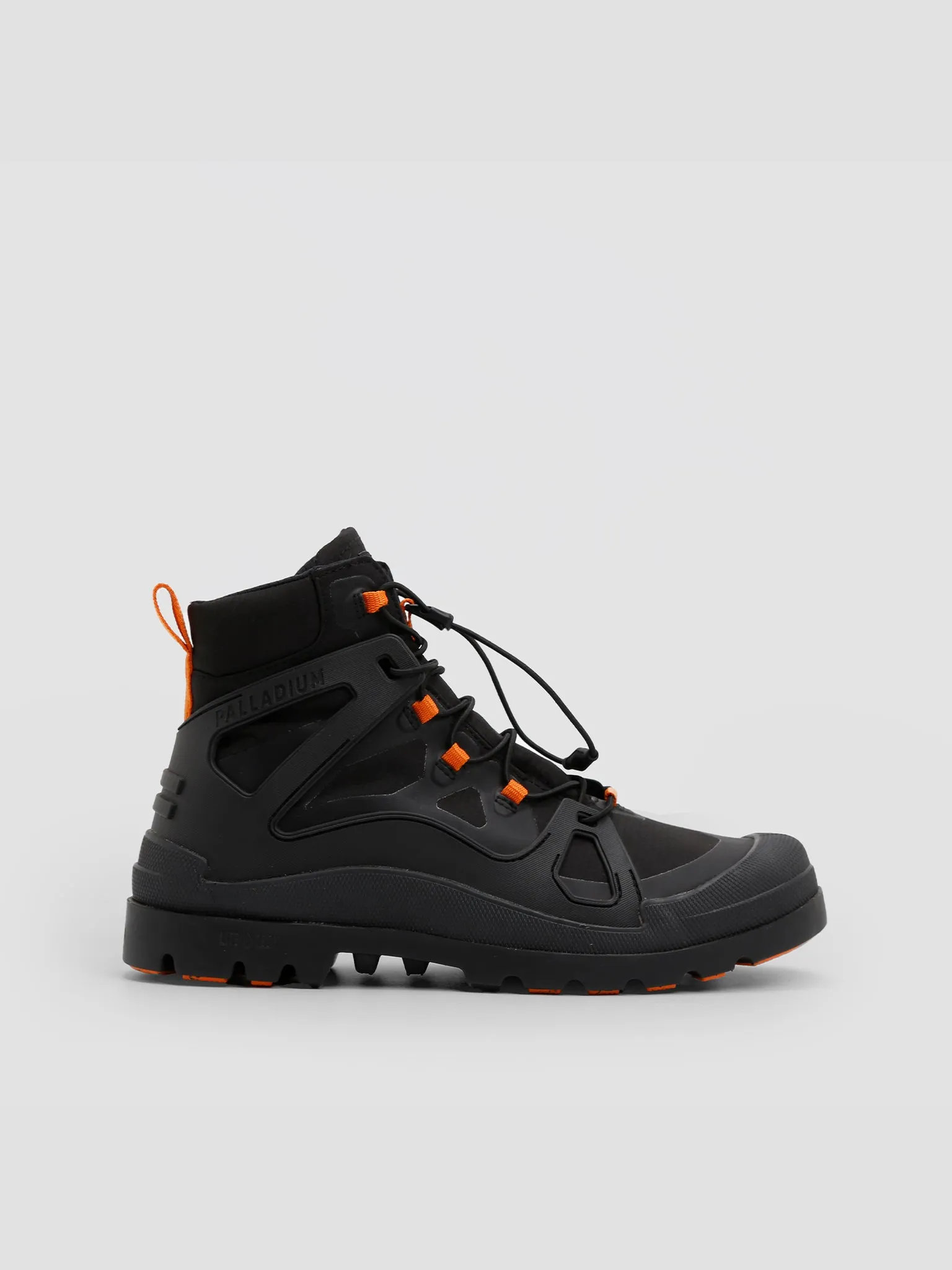 Pampa Lite Cage WP Men (Black)