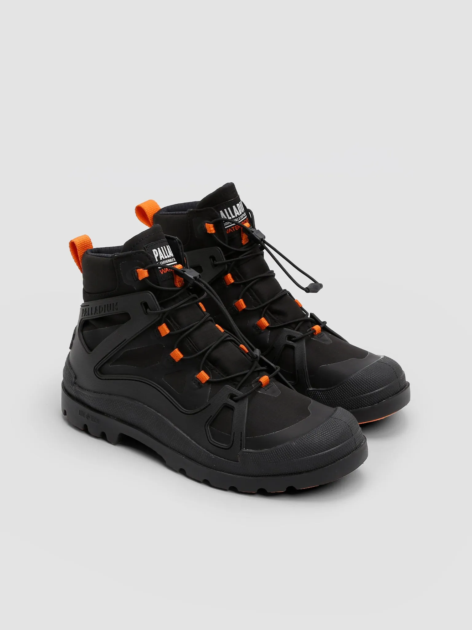 Pampa Lite Cage WP Men (Black)