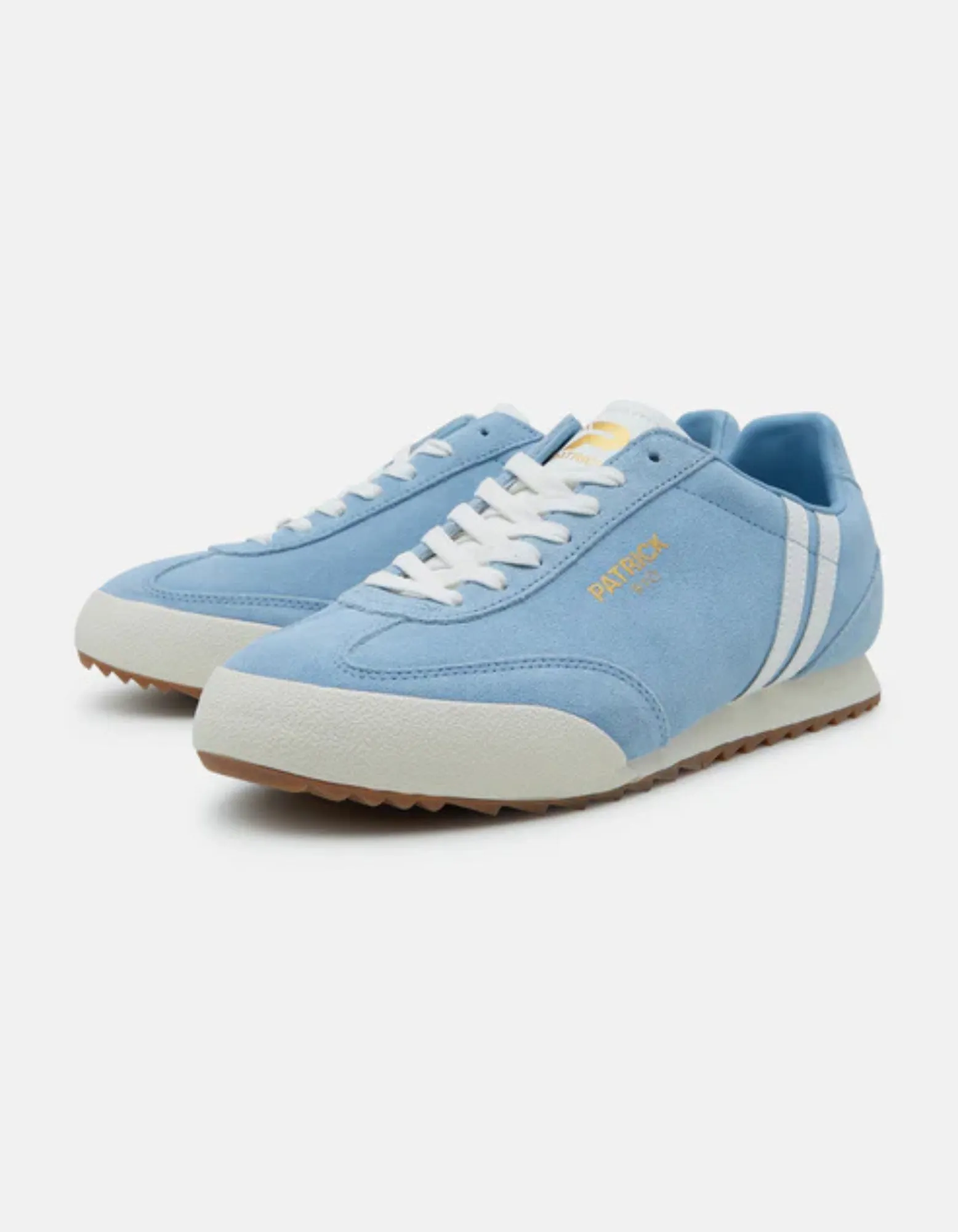 Patrick Rio Trainer in Sky/White