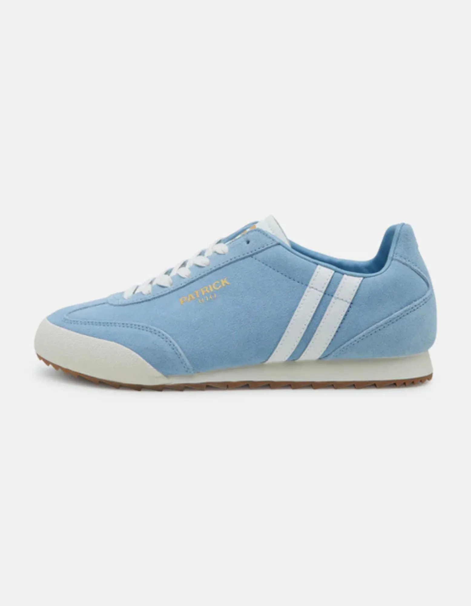 Patrick Rio Trainer in Sky/White
