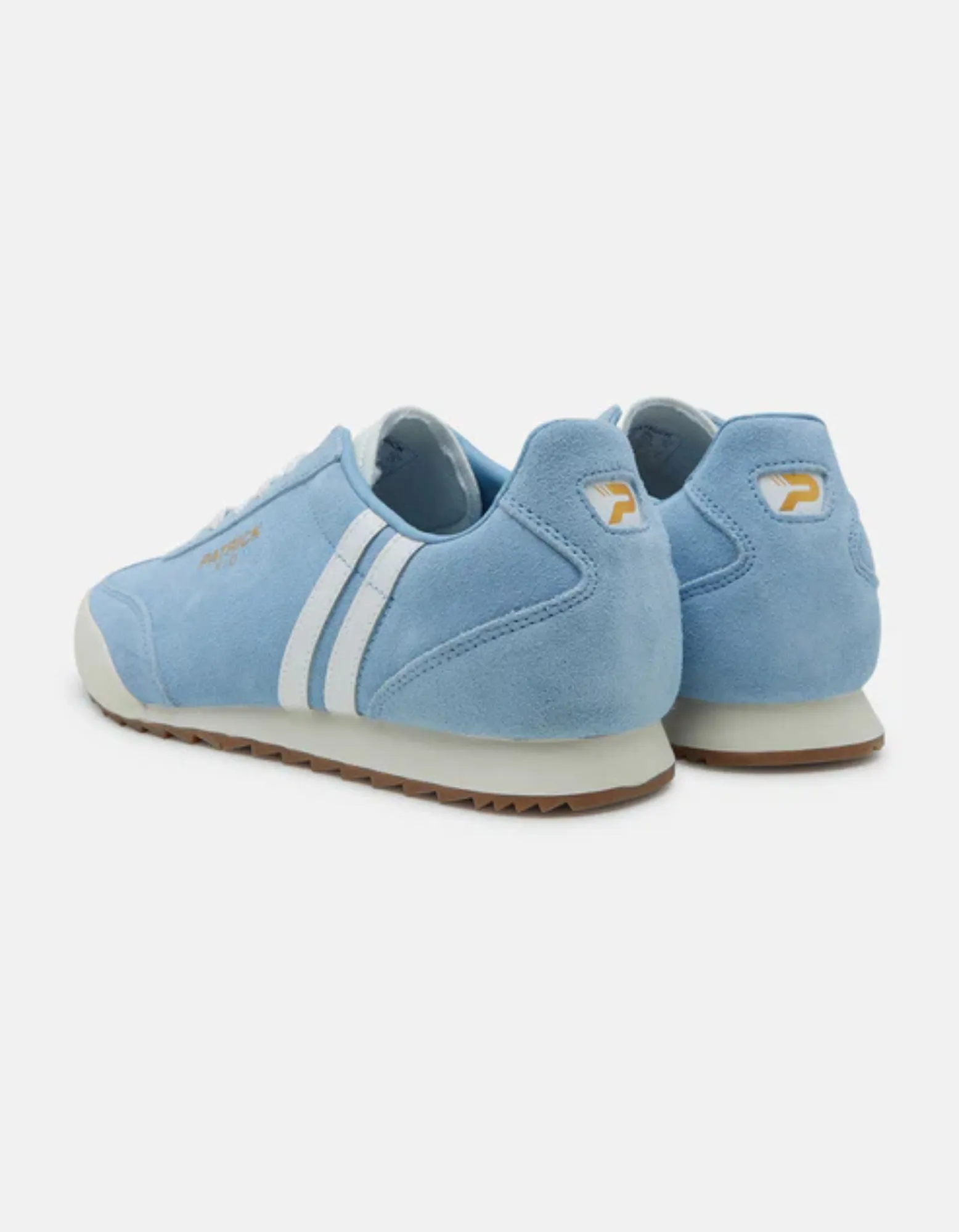 Patrick Rio Trainer in Sky/White