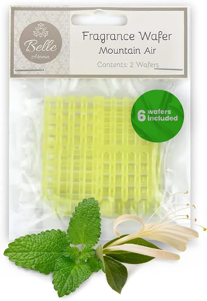 Plugables® ScentSlide® Plugin Night Light Diffuser & Refill Bundle