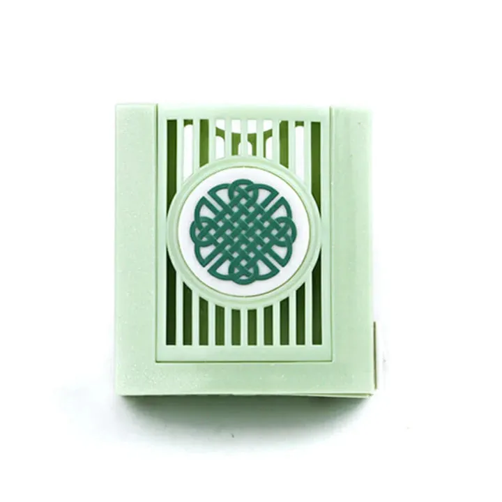 Plugables® ScentSlide® Plugin Night Light Diffuser & Refill Bundle
