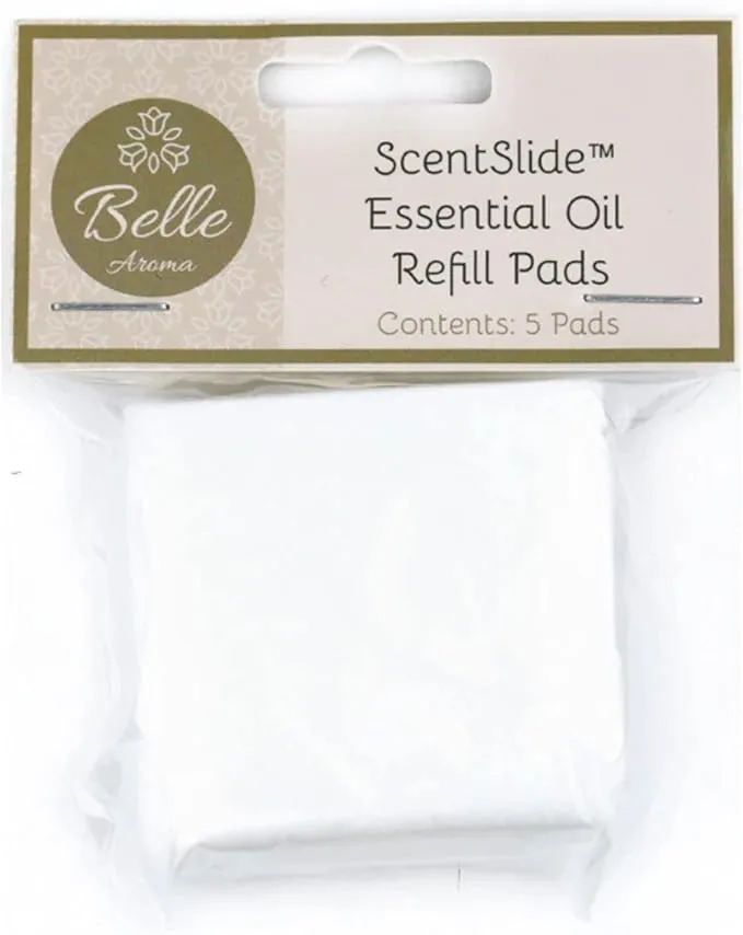Plugables® ScentSlide® Plugin Night Light Diffuser & Refill Bundle