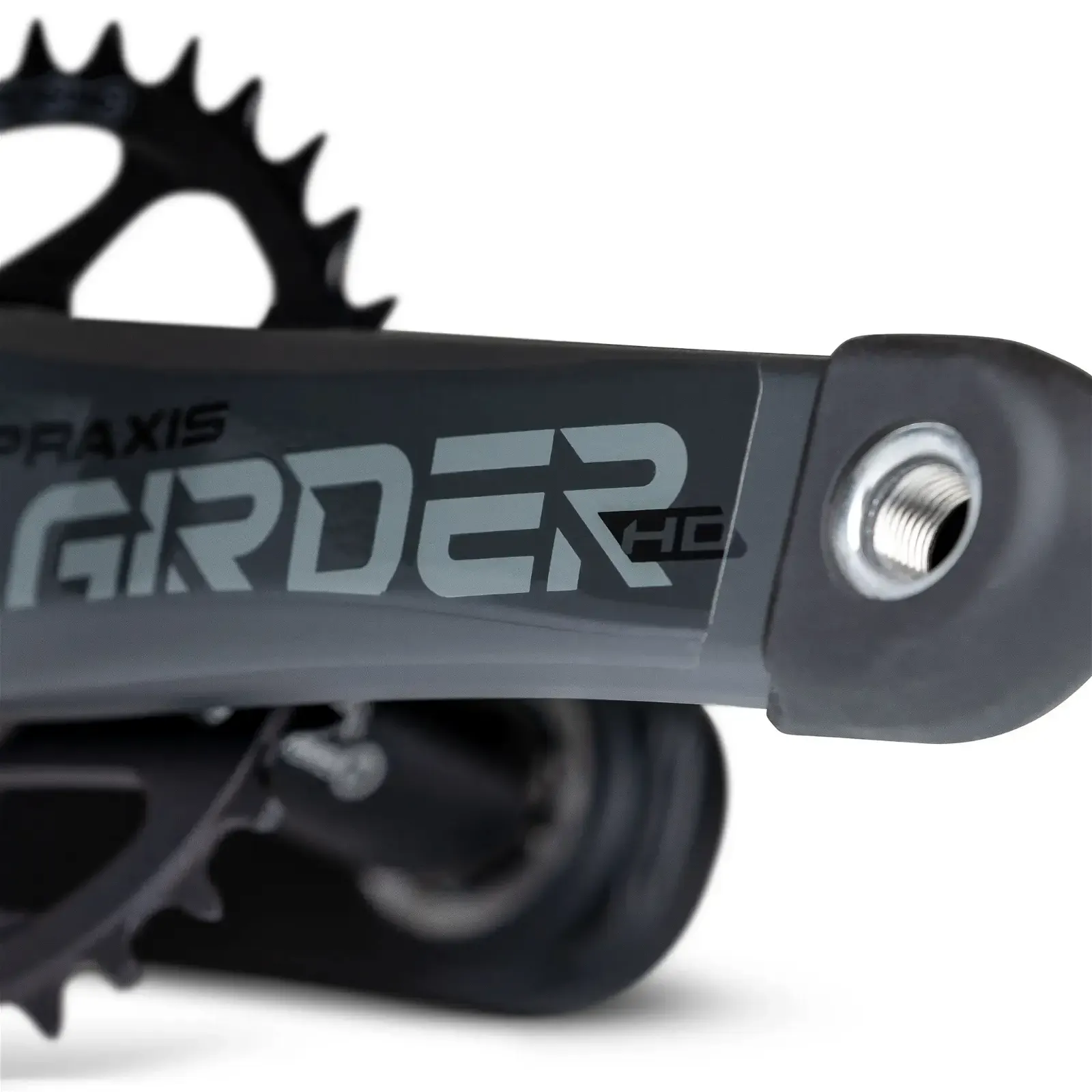 Praxis Crank Protectors | TP-2002 Carbon Crank Boot-2