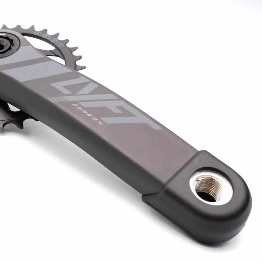 Praxis Crank Protectors | TP-2002 Carbon Crank Boot-2
