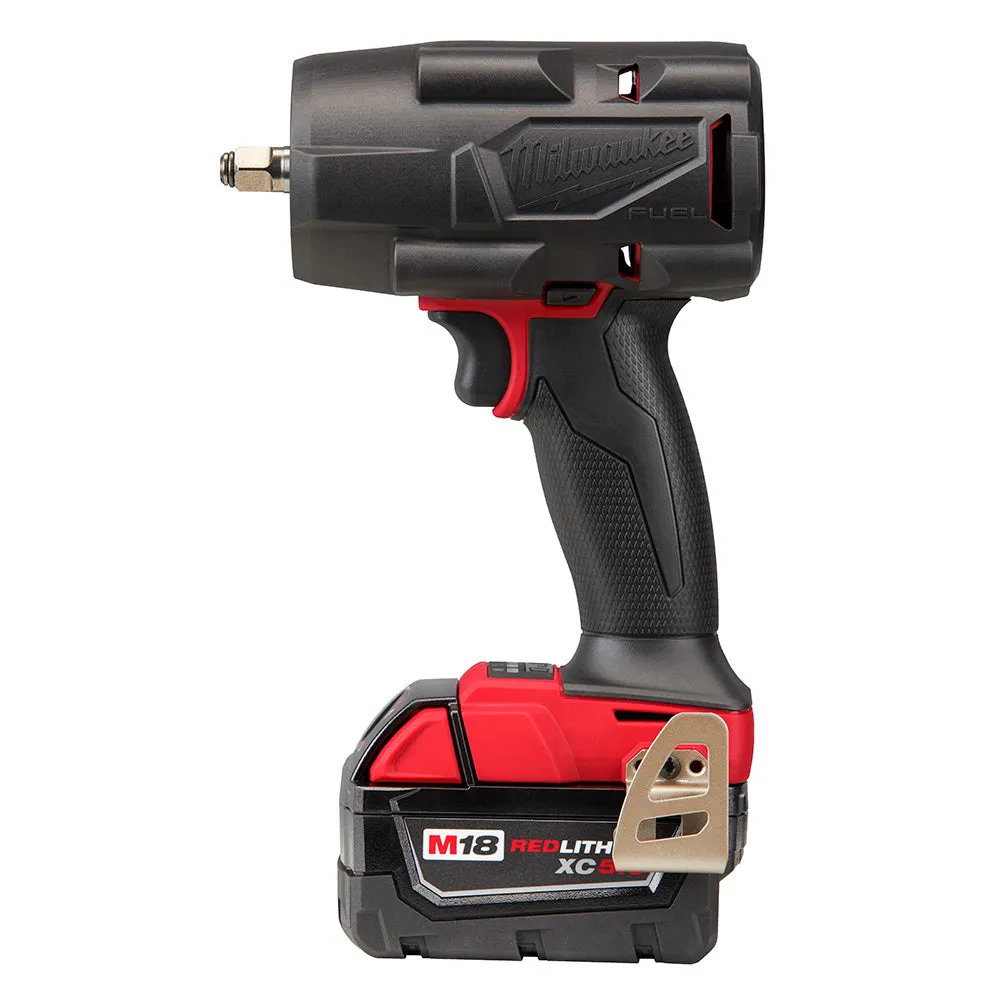 Protective Boot - Milwaukee M18 FUEL™ Mid-Torque Impact Wrench Protective Boot, 49-16-2960