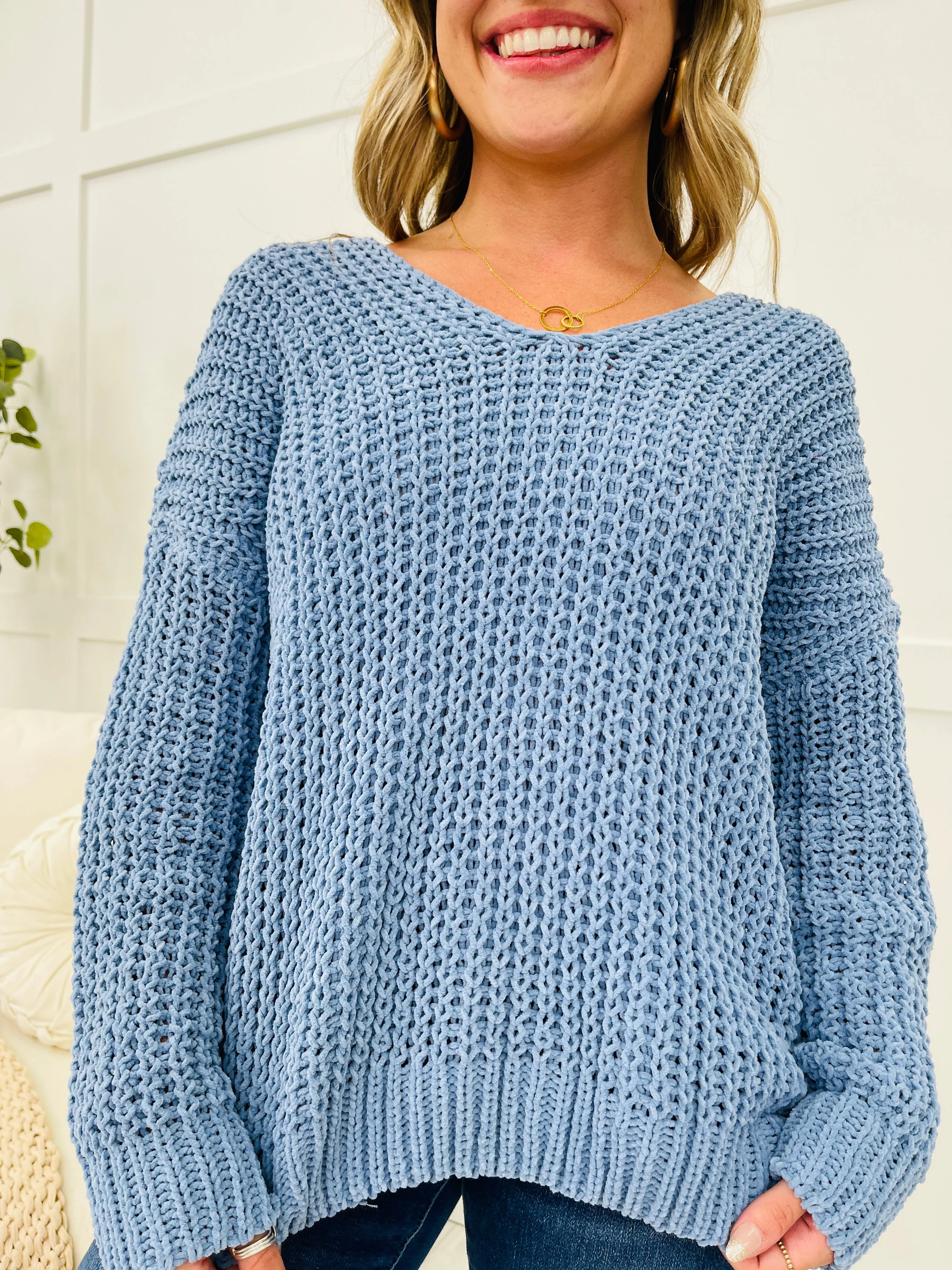 REG/CURVY Doing This For Me Top