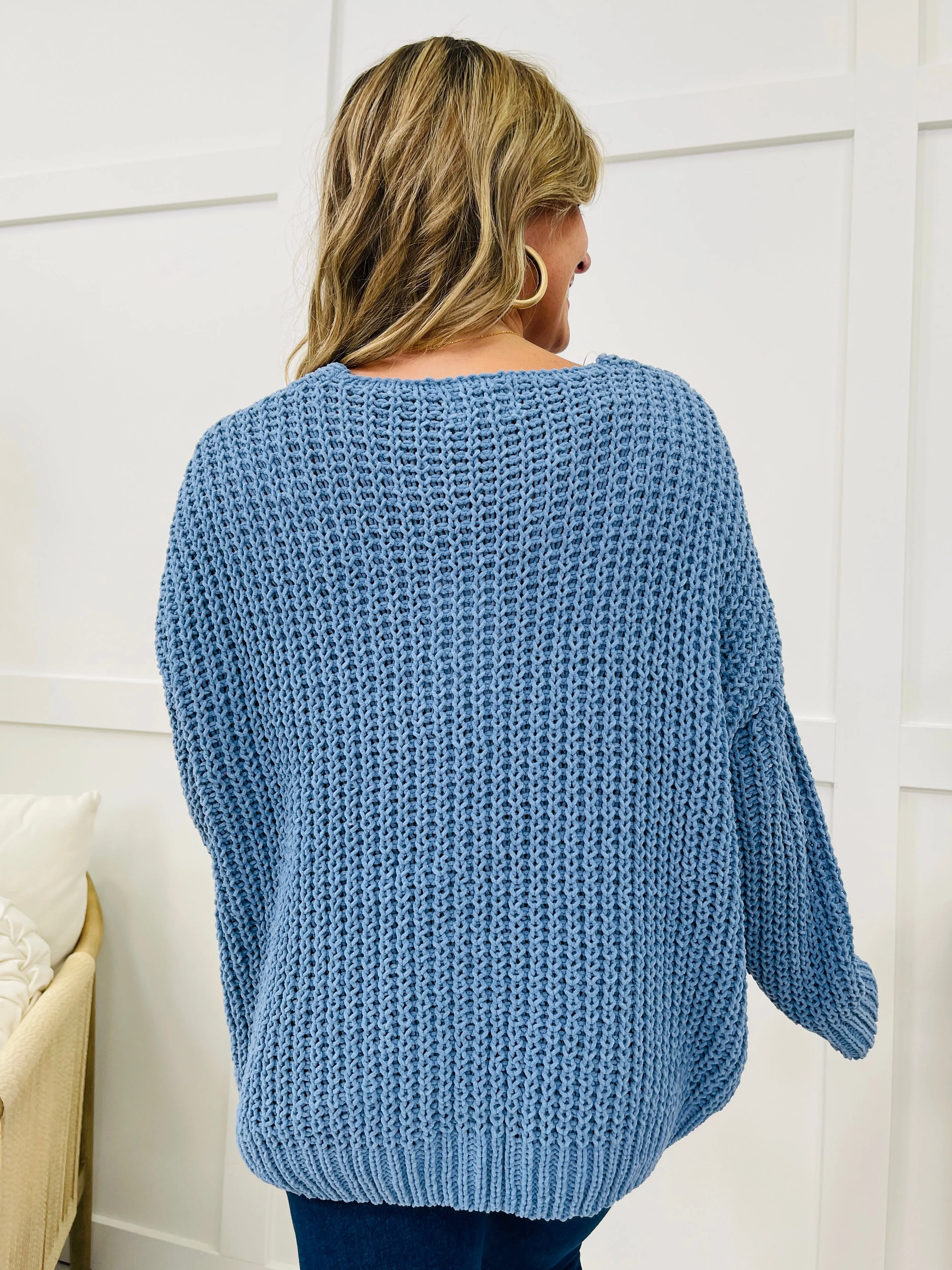 REG/CURVY Doing This For Me Top