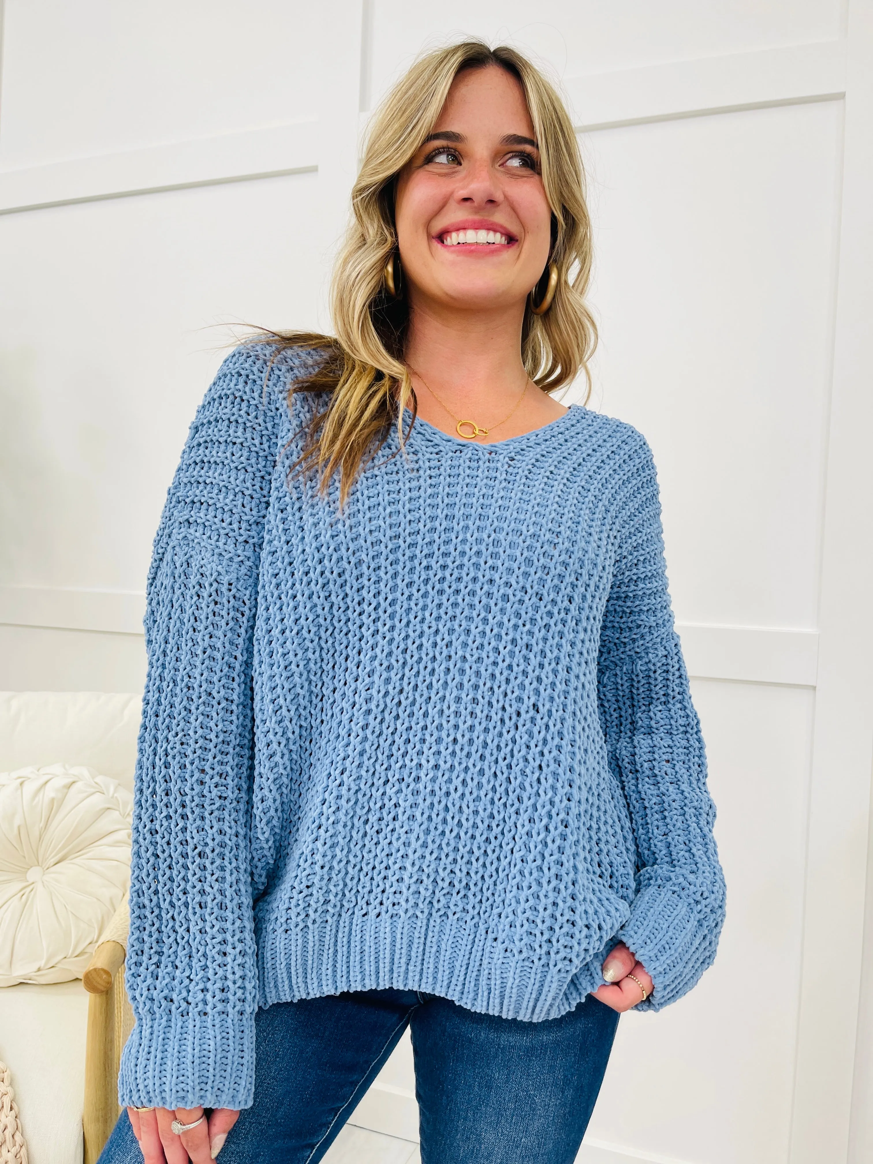 REG/CURVY Doing This For Me Top