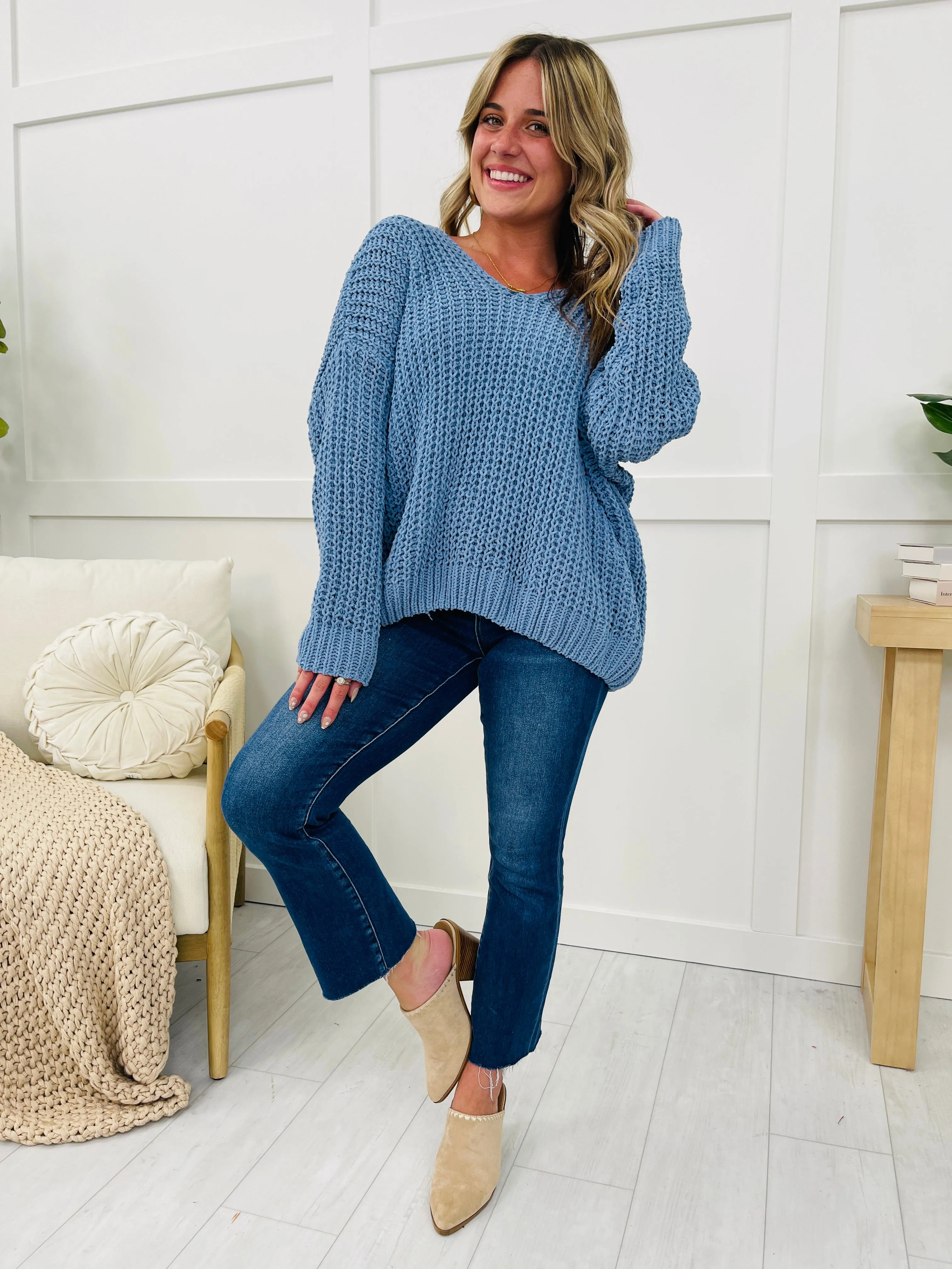 REG/CURVY Doing This For Me Top