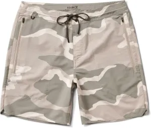 Roark Mens Layover Trail Short 3.0, Durable 4-Way Stretch Adventure Shorts