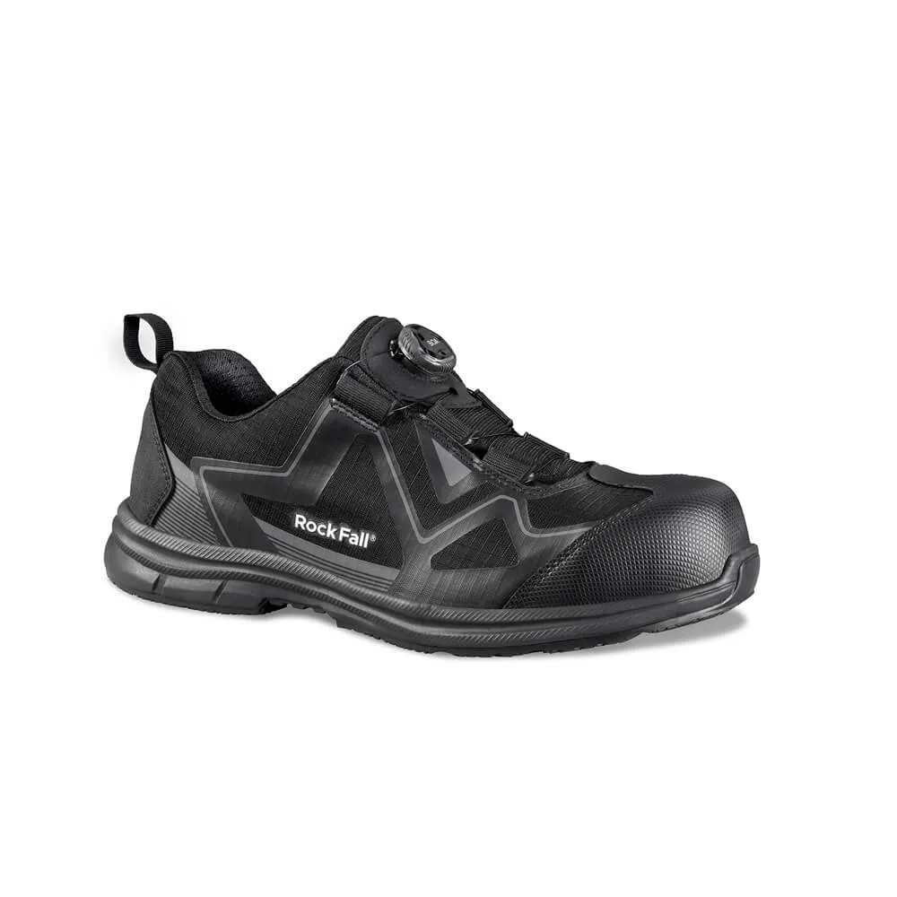 RockFall Volta Electrical Hazard BOA Safety Trainers RF140