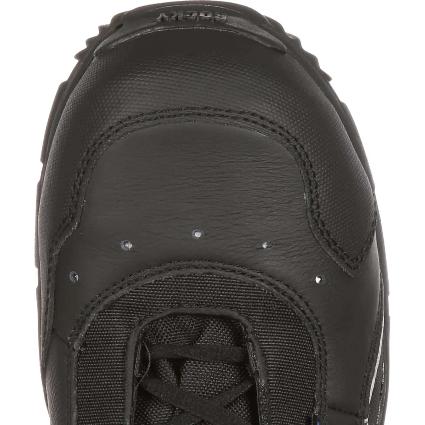 Rocky | Men's Carbon Fiber Toe Waterproof | Public Service Boot | Black