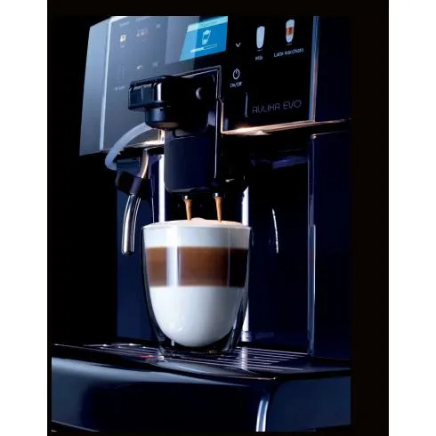 Saeco Aulika EVO Top Coffee Espresso Machine