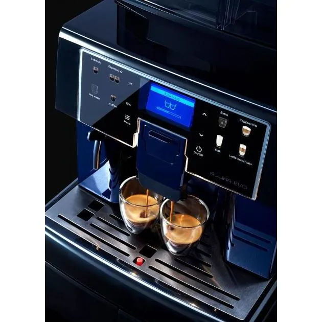 Saeco Aulika EVO Top Coffee Espresso Machine