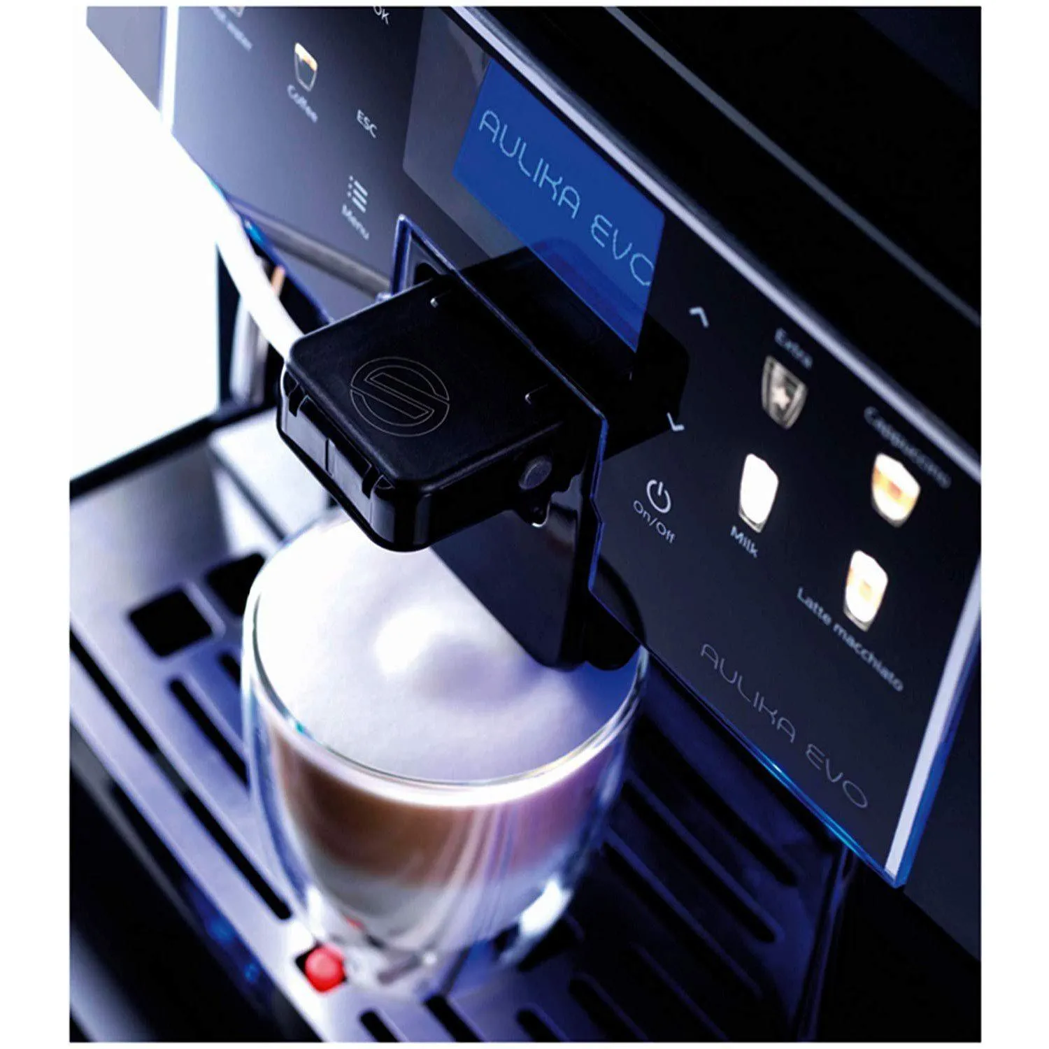 Saeco Aulika EVO Top Coffee Espresso Machine