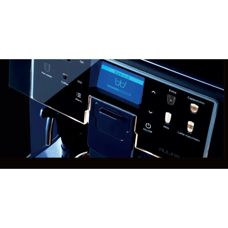 Saeco Aulika EVO Top Coffee Espresso Machine