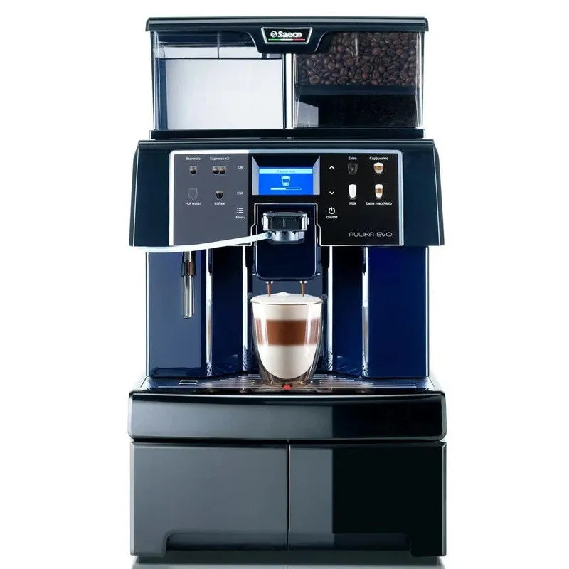 Saeco Aulika EVO Top Coffee Espresso Machine