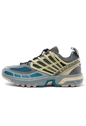 Salomon ACS Pro Trainers - Pewter / Monument / Aegean Blue