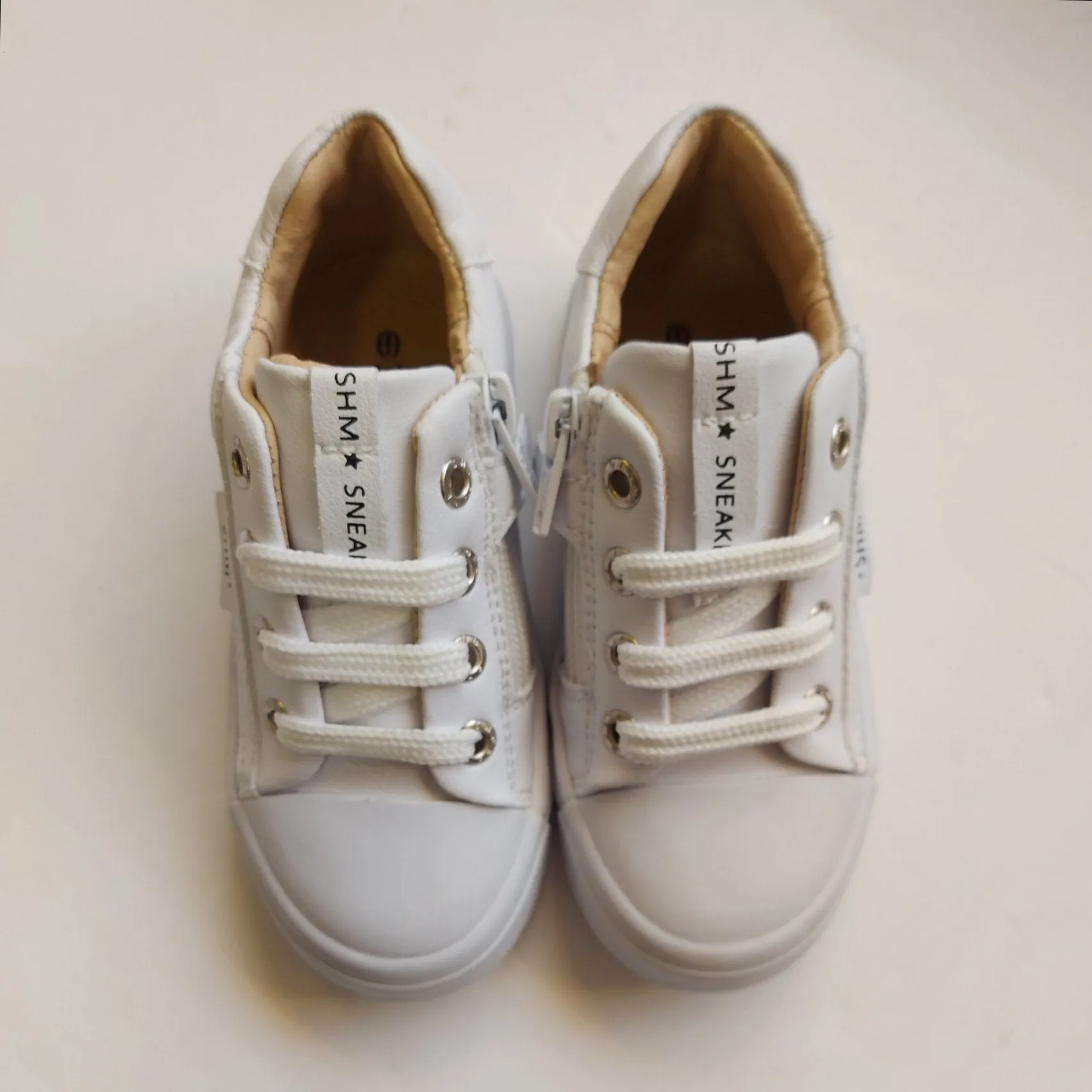 Shoesme white trainner