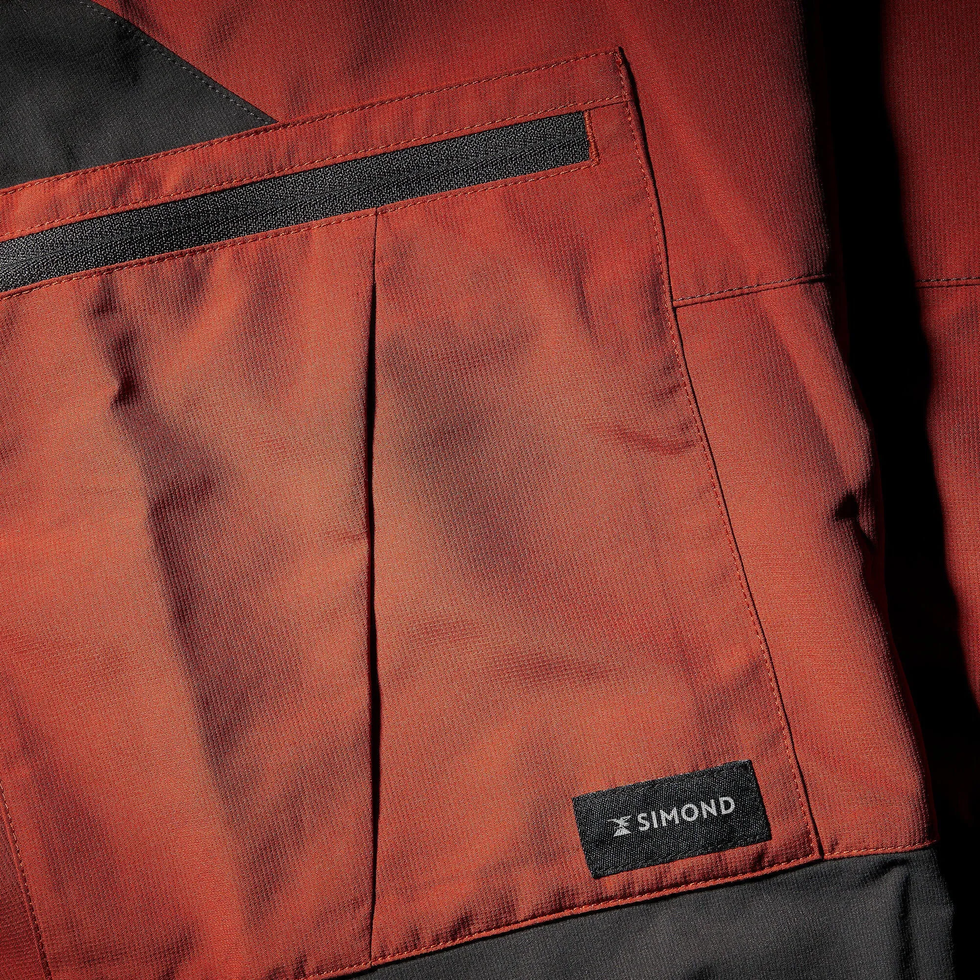 Simond Men's MT500 Durable Hiking Pants