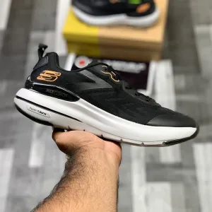Skeccherrs Hyperburst Skech-Air “Black Yellow"