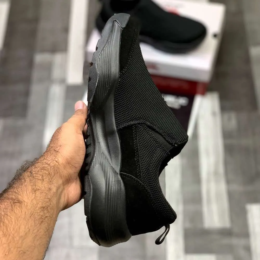 Skecherrs Archfitt Good-Year Slip-In "Black"