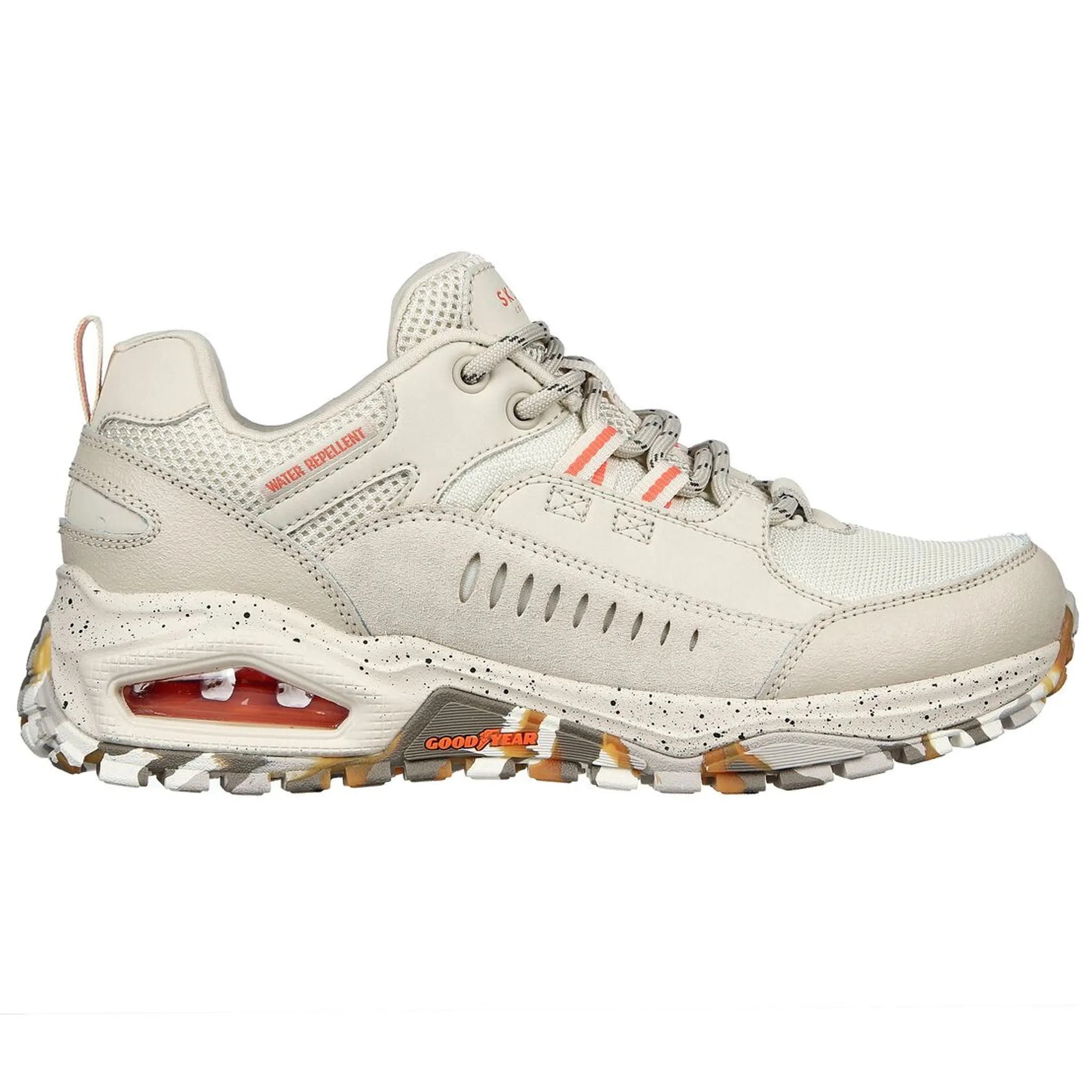 Skechers Women's 177170 Uno Trail Cool Trek Sand Trail Shoes