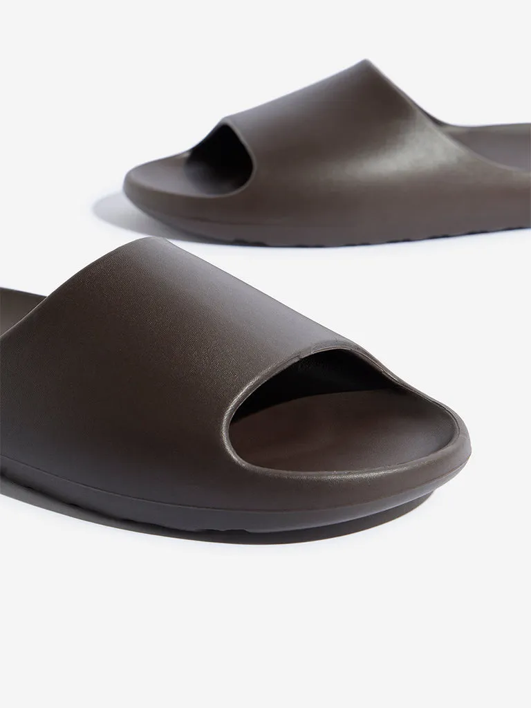 SOLEPLAY Brown Pool Slides