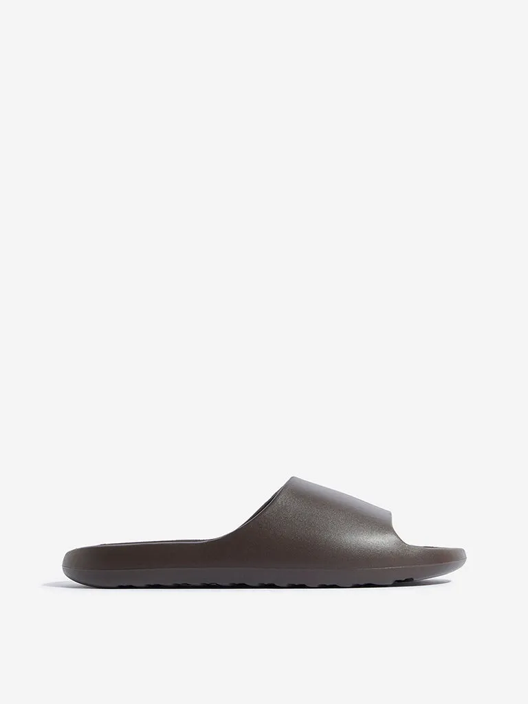 SOLEPLAY Brown Pool Slides
