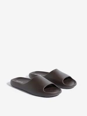 SOLEPLAY Brown Pool Slides