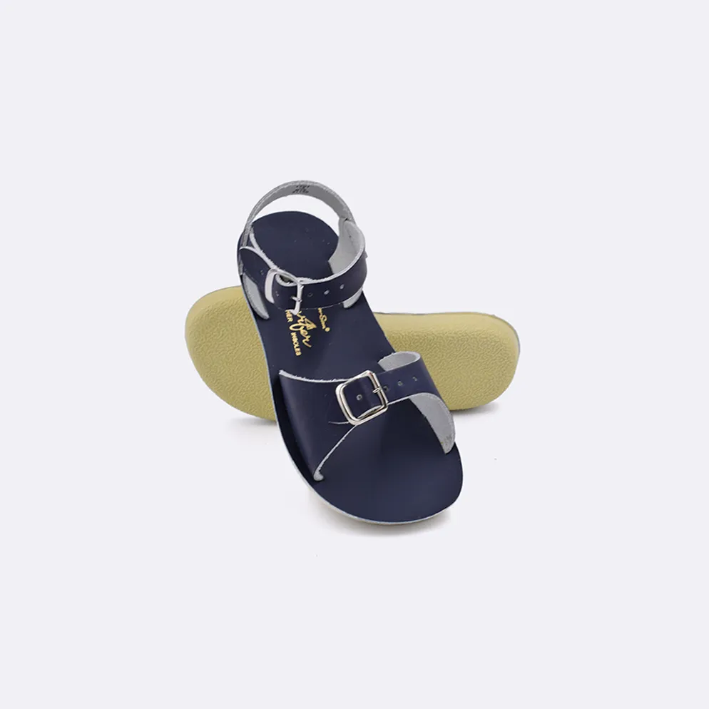 Surfer Sandal - Navy
