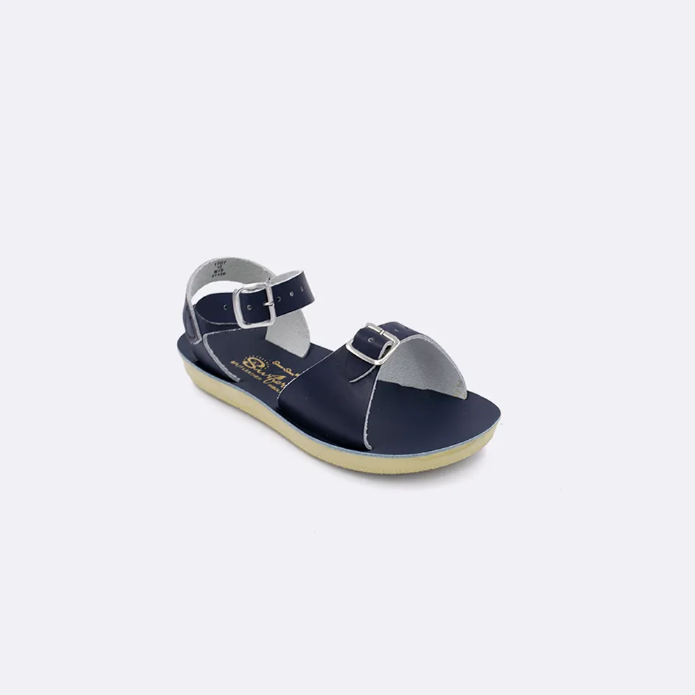 Surfer Sandal - Navy