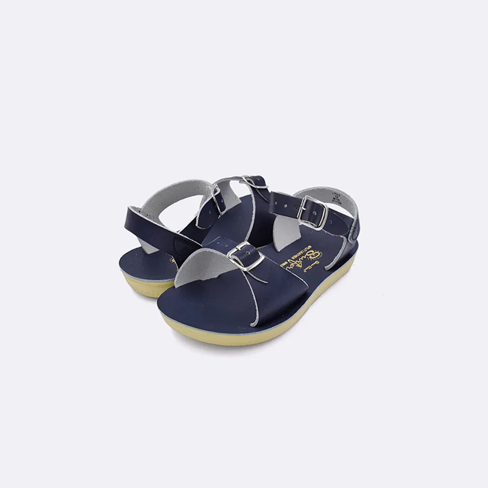 Surfer Sandal - Navy
