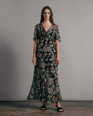 Tamar Floral Dress