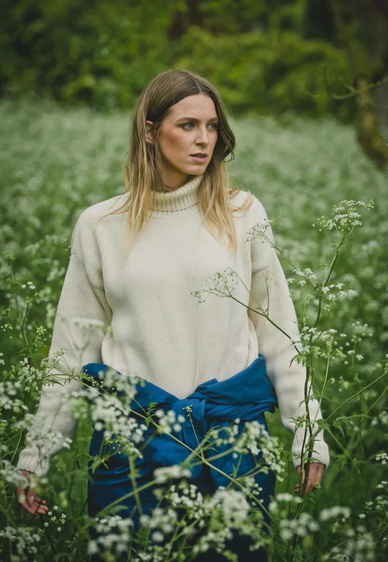 The Submariner Sweater