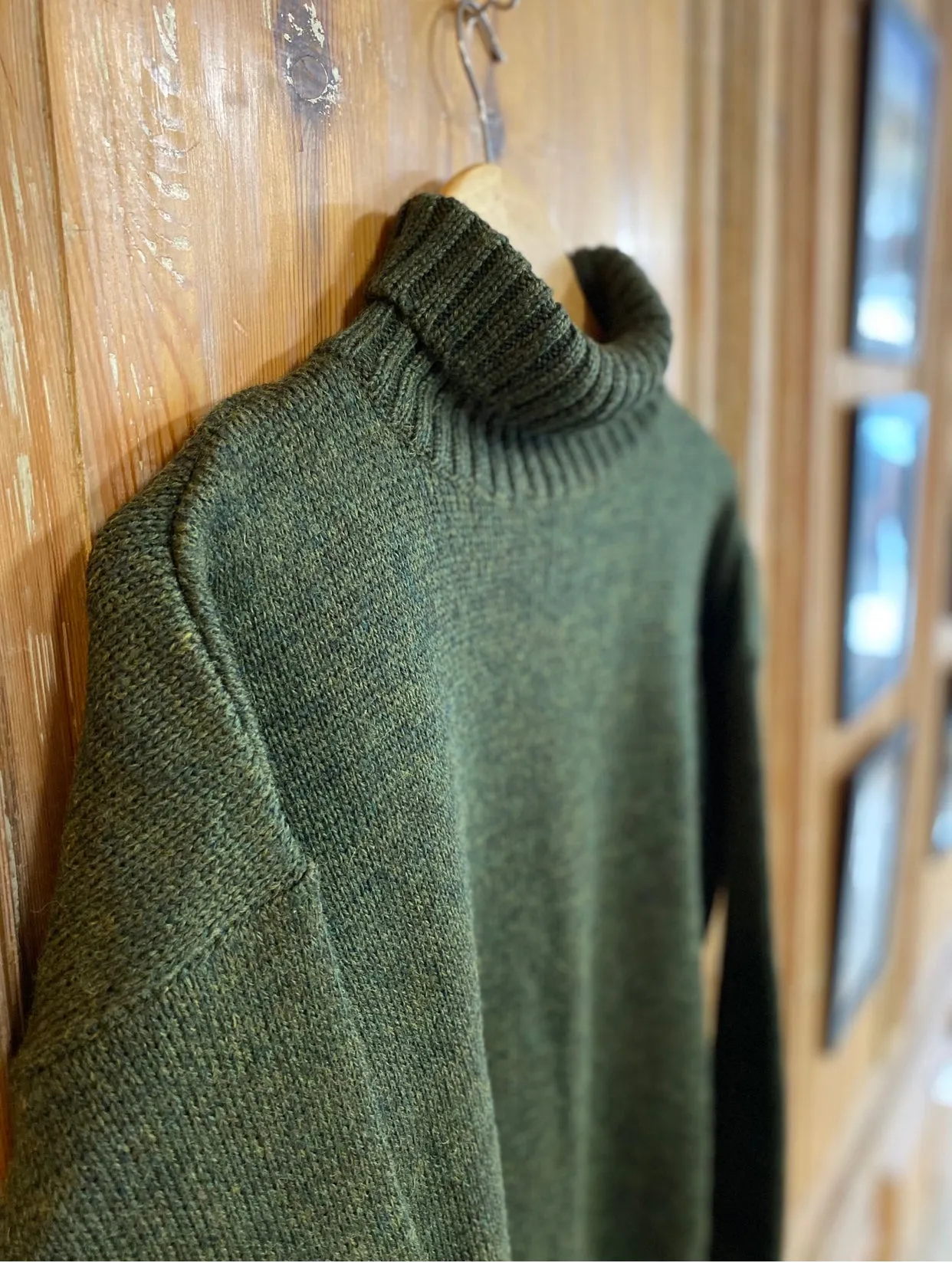 The Submariner Sweater