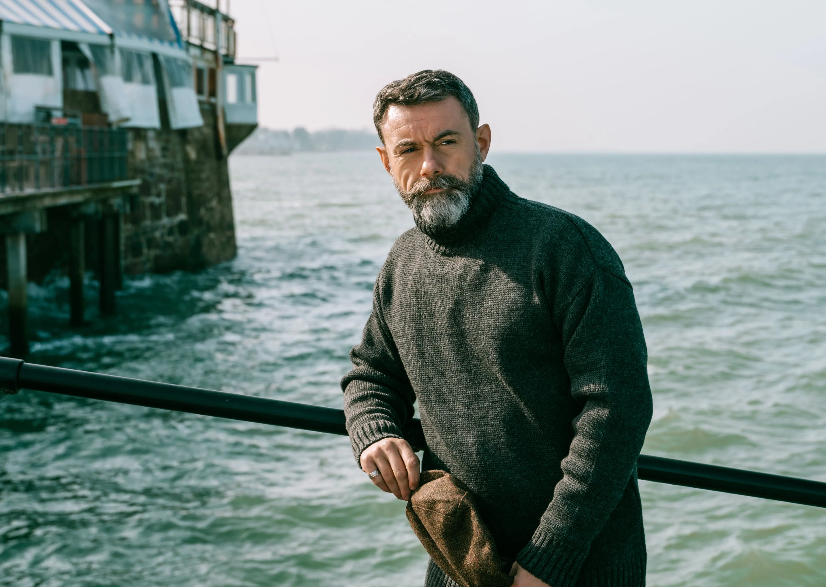 The Submariner Sweater
