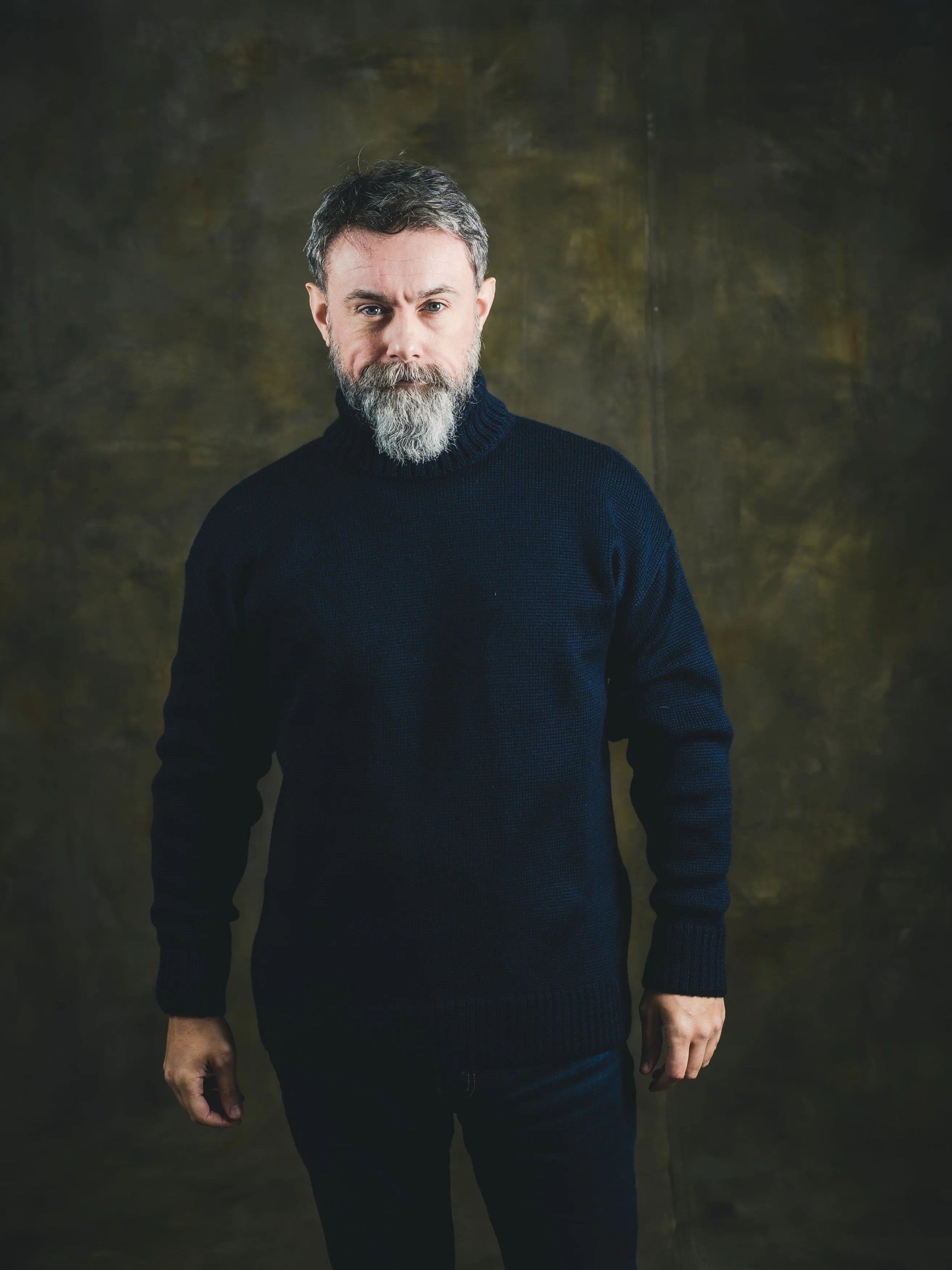 The Submariner Sweater