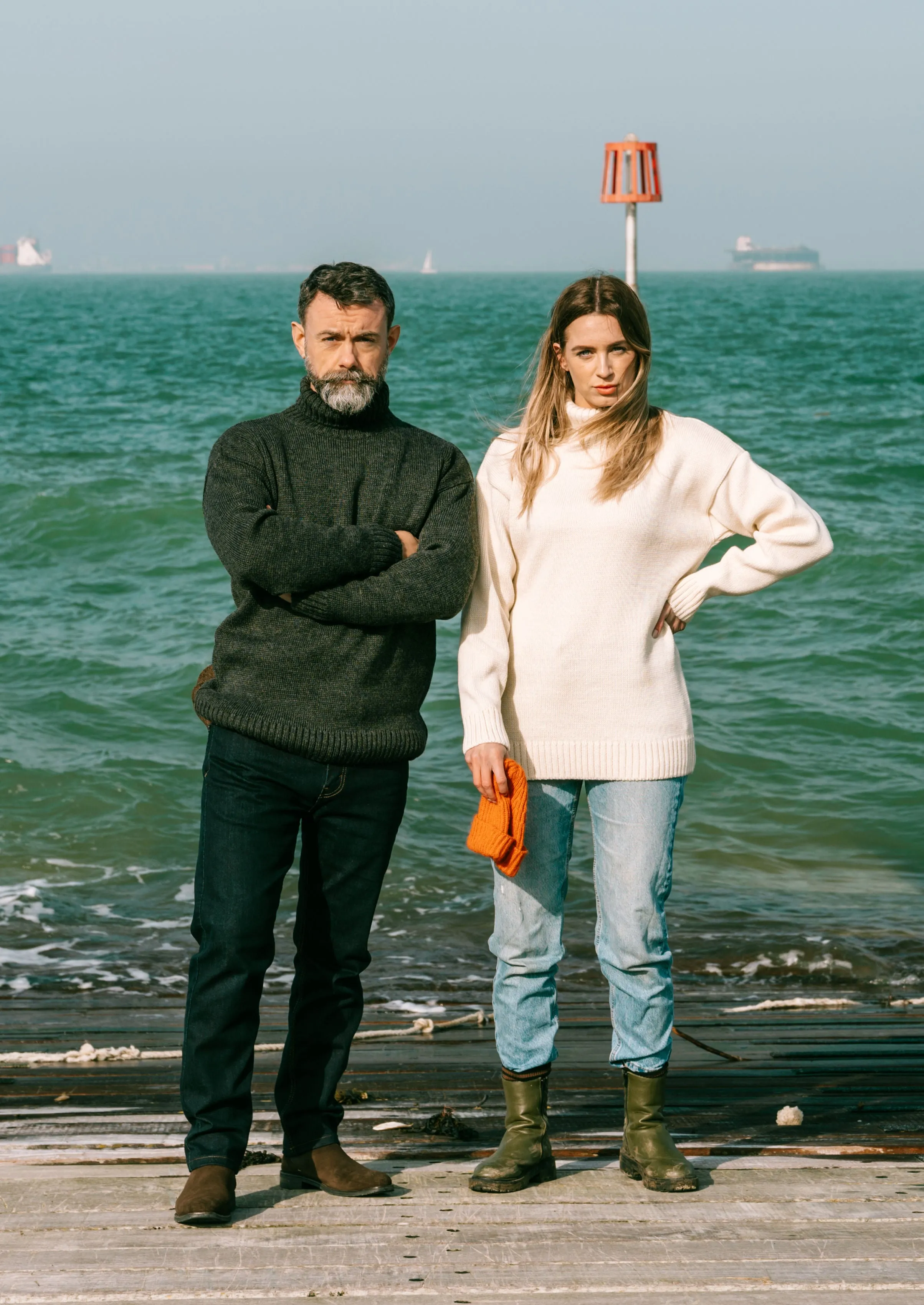 The Submariner Sweater