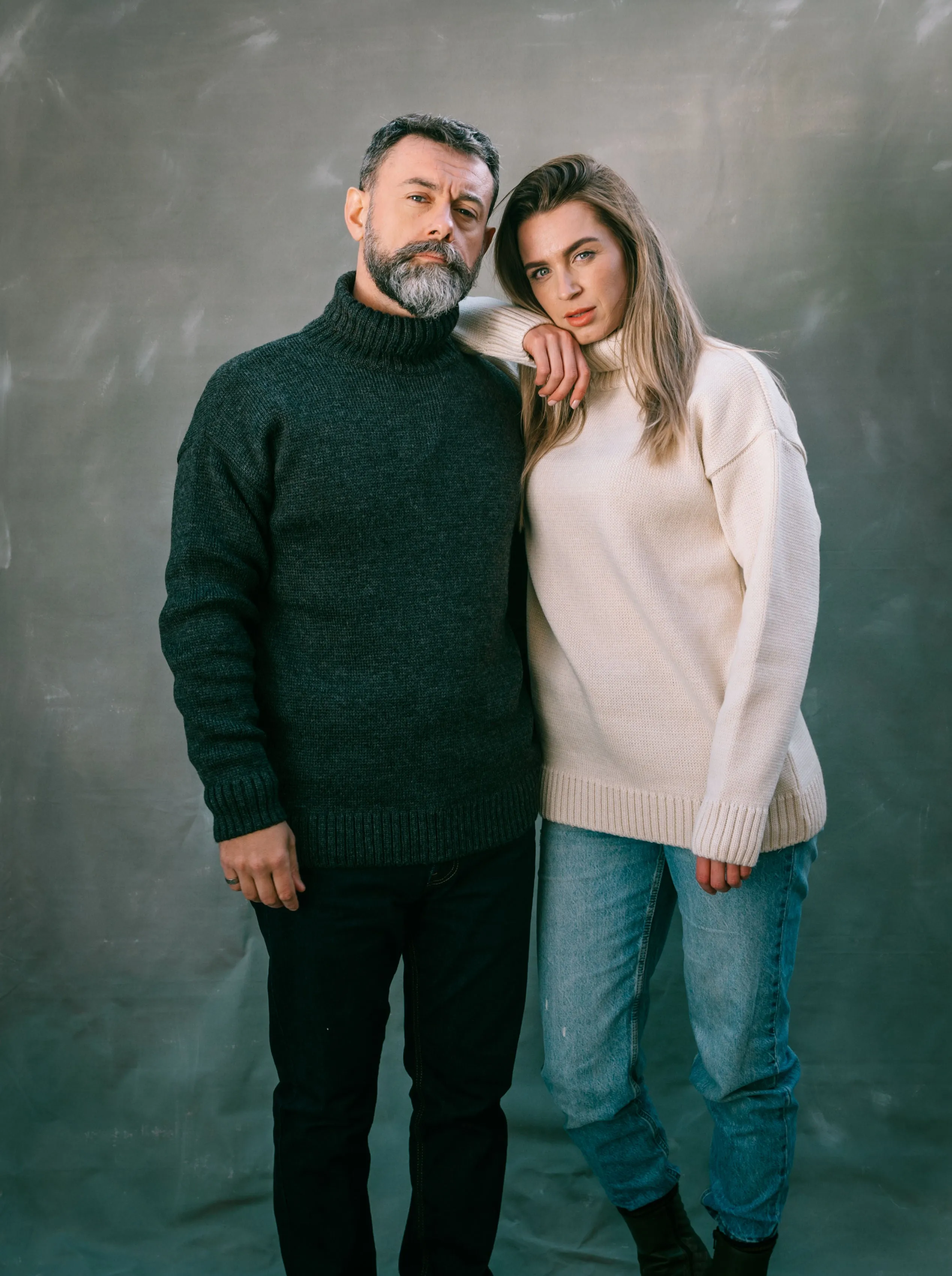The Submariner Sweater