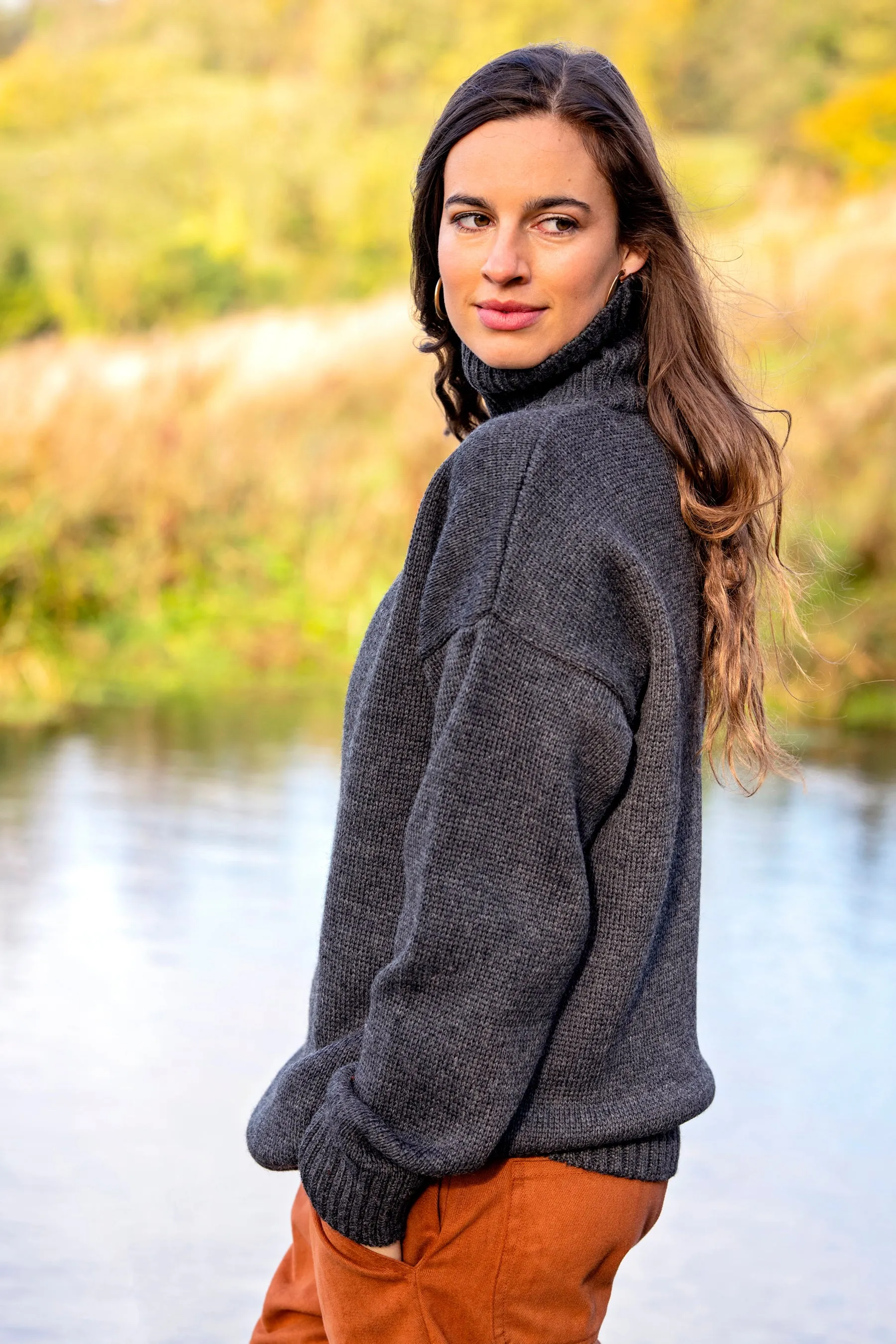 The Submariner Sweater