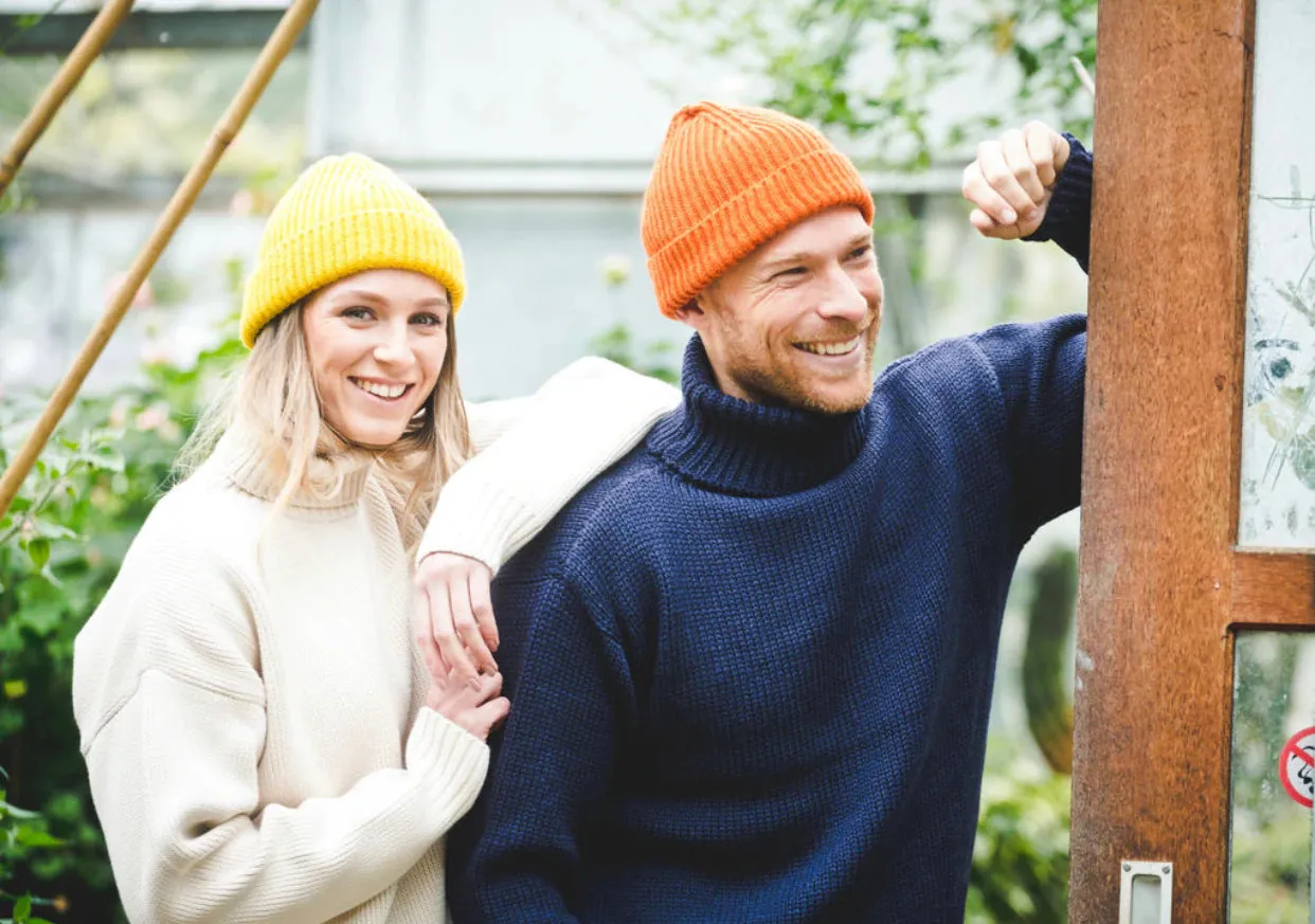 The Submariner Sweater