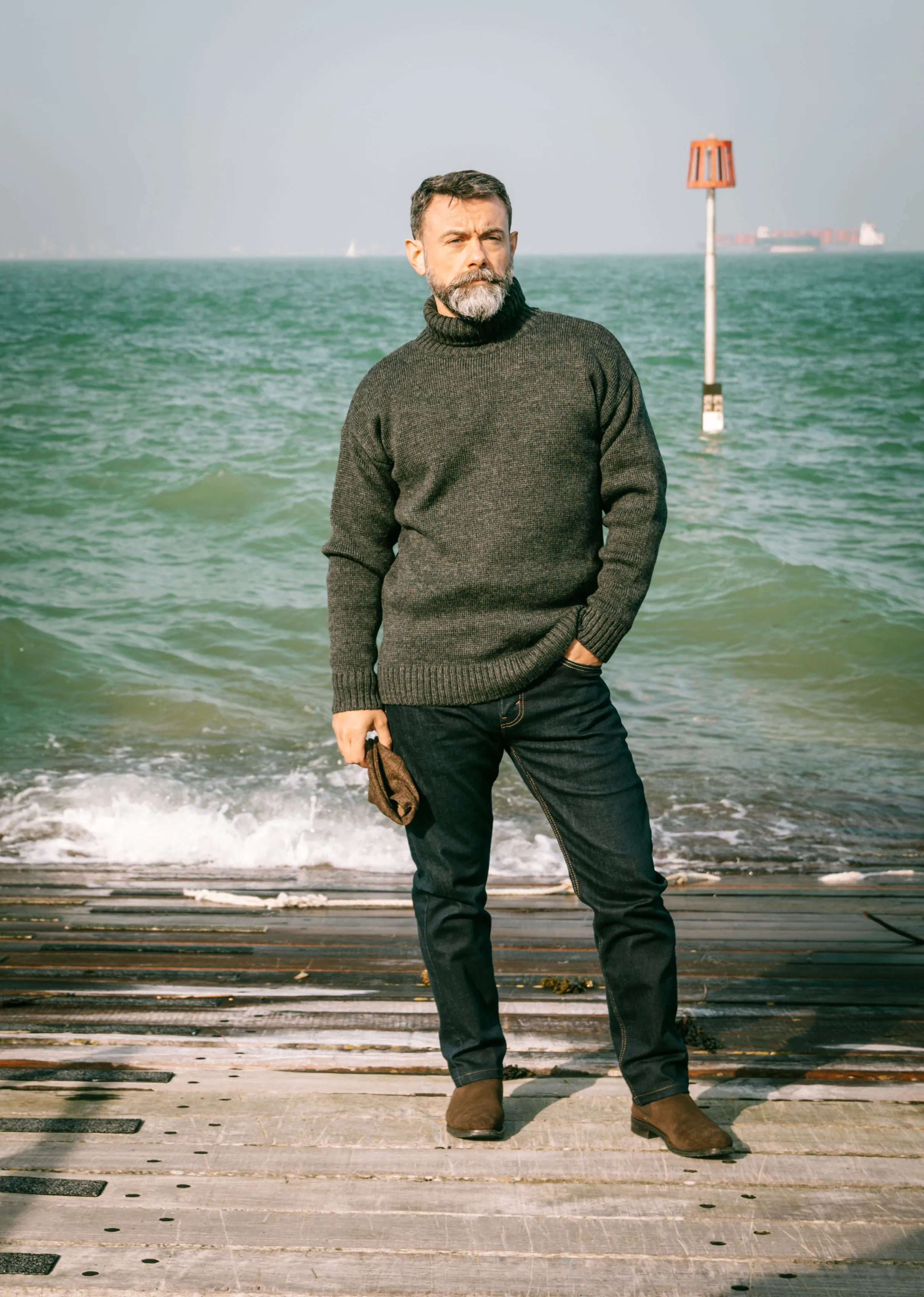 The Submariner Sweater