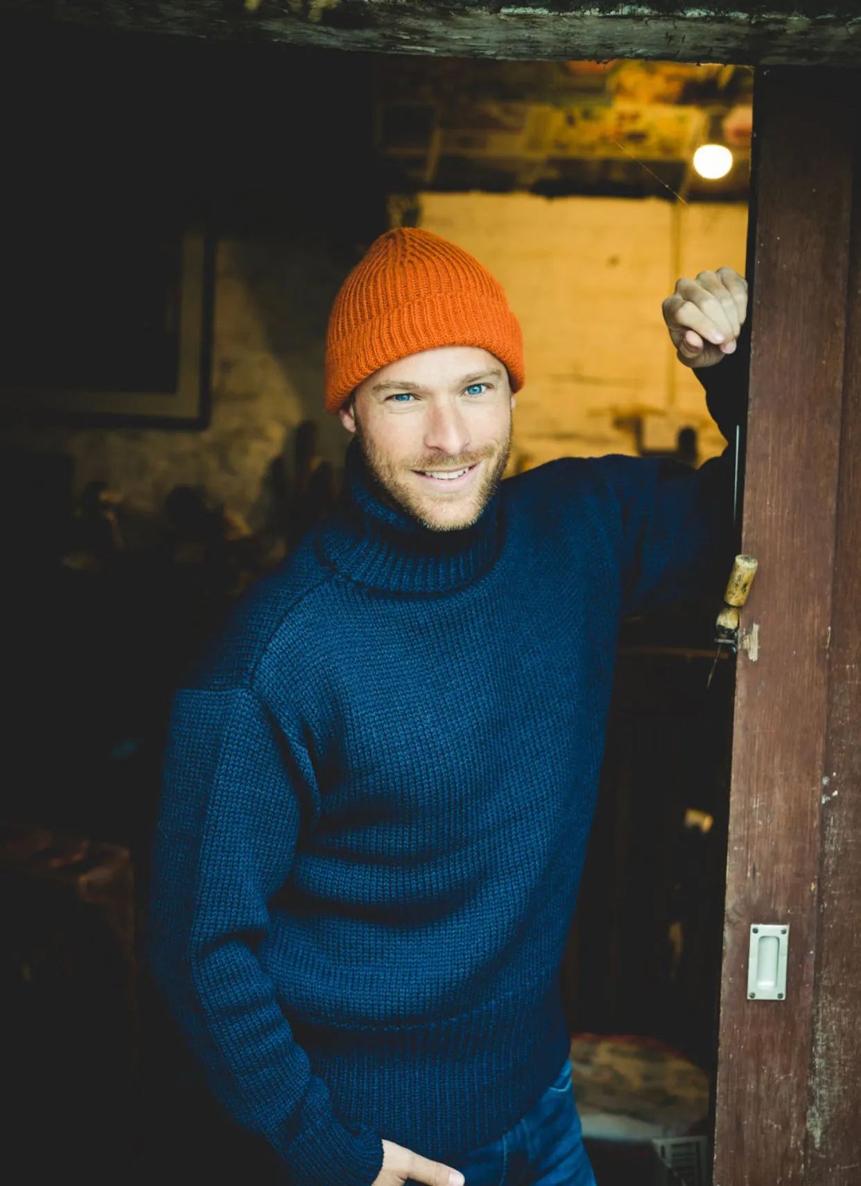 The Submariner Sweater